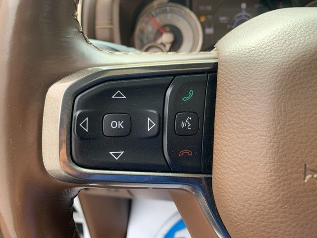 2019 RAM 1500 Laramie Longhorn photo