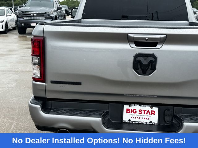 2022 Ram 1500 Big Horn/Lone Star Silver at Big Star Buick GMC