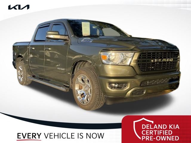 2021 RAM Ram 1500 Pickup Big Horn/Lone Star