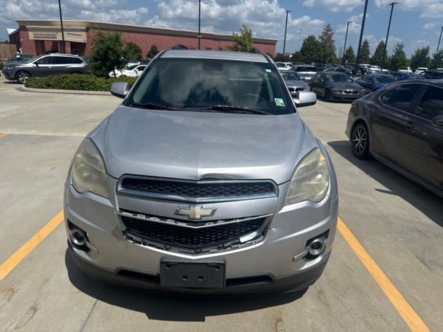 Used 2013 Silver Chevrolet LT image 3
