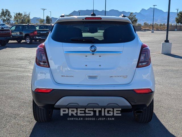 2018 Buick Encore Preferred 6