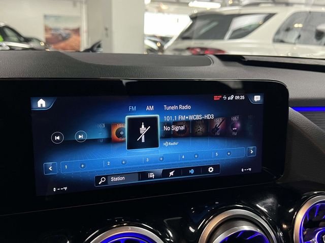 used 2023 Mercedes-Benz GLA car, priced at $34,991