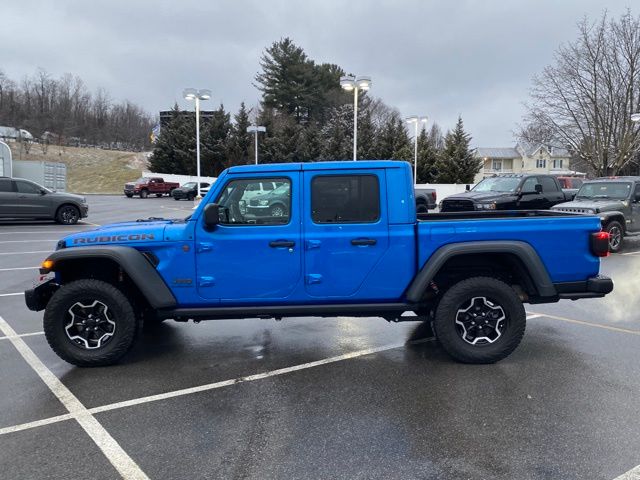 used 2020 Jeep Gladiator car, priced at $34,363