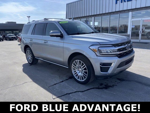 2022 Ford Expedition Limited 4WD