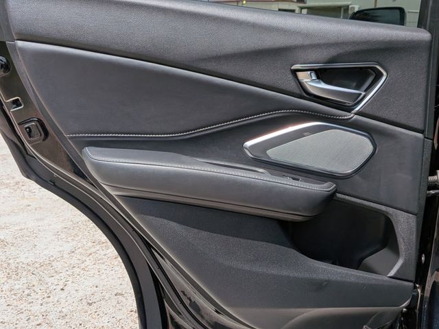 2021 Acura RDX Technology Package Black at North Houston Mitsubishi