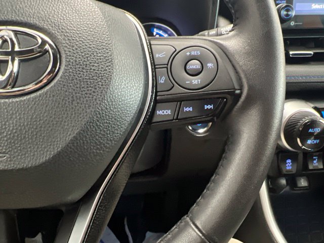 Used 2021 Toyota RAV4 Hybrid SUV