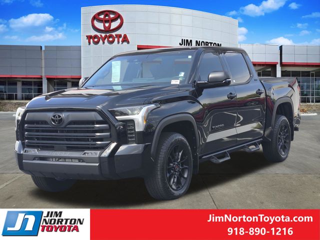 Used 2025 Toyota Tundra Truck