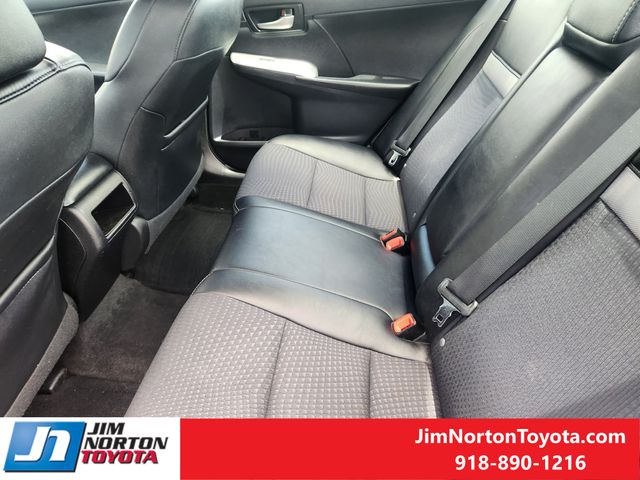 Used 2014 Toyota Camry Sedan