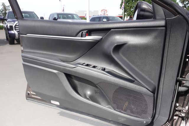 used 2019 Toyota Camry car, priced at $21,400