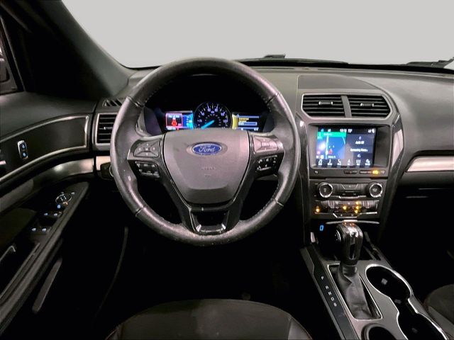 2018 Ford Explorer XLT Gray at Subaru and VW of Moon Township