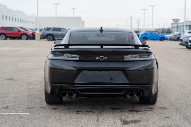 2016 Chevrolet Camaro SS 6