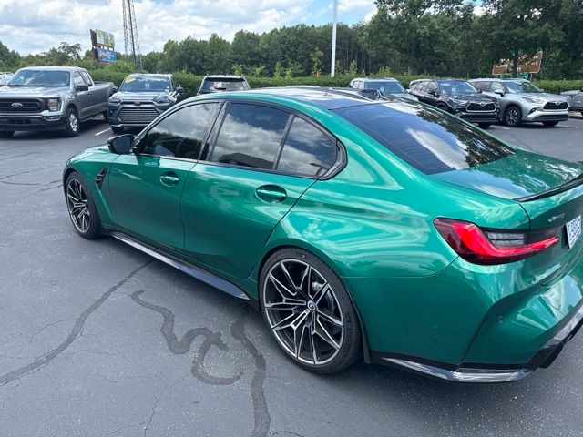 2026 BMW M3 Sedan M3 - Photo 8