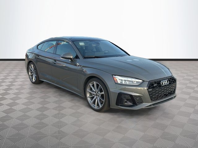  2025 Audi A5 Sportback quattro Premium S Line 45 TFSI   