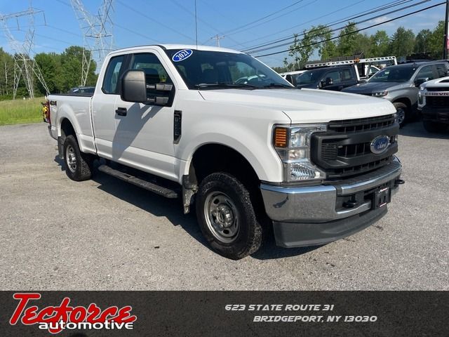2021 Ford F-250SD