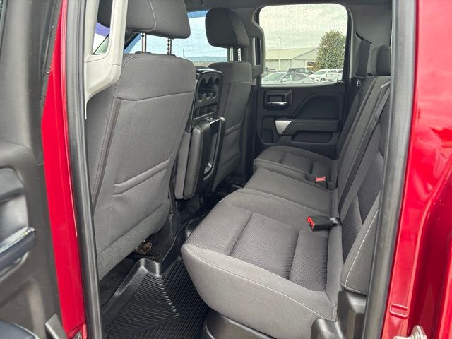 Used 2018 Chevrolet Silverado 1500 Truck