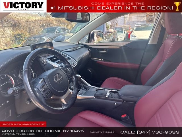 2021 Lexus NX 300 Base photo