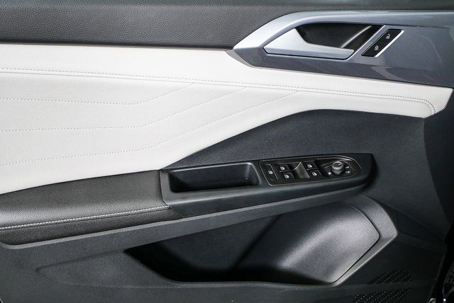 used 2025 Volkswagen Taos car, priced at $27,895