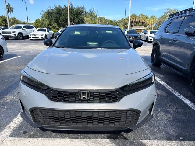 2025 Honda Civic - $24,978