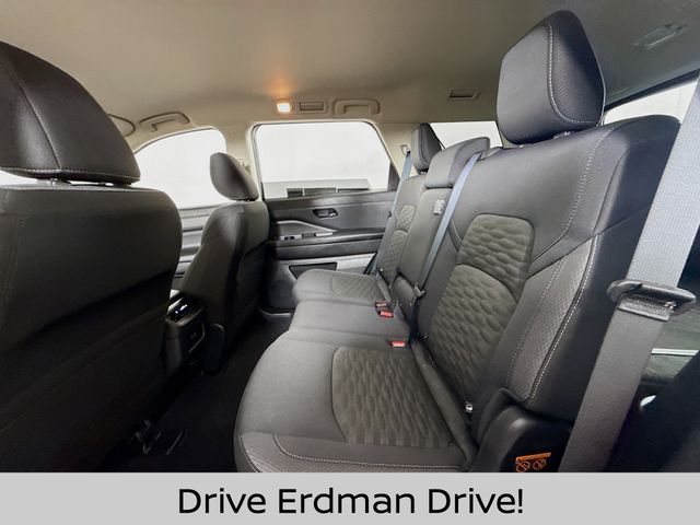 Used 2025 Nissan Pathfinder SUV