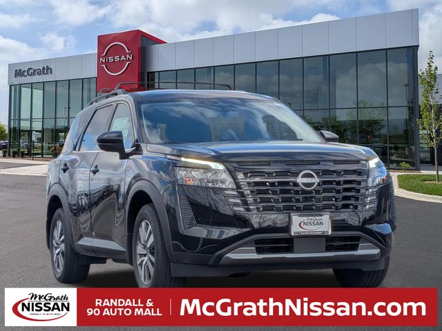 2026 Nissan Pathfinder SL 4WD