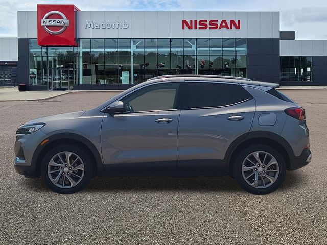 Used 2023 Buick Encore GX SUV