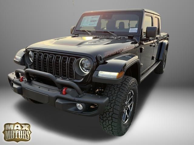 2024 Jeep Gladiator Rubicon 3