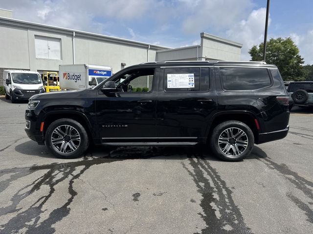 Used 2024 Black Jeep Series II image 10