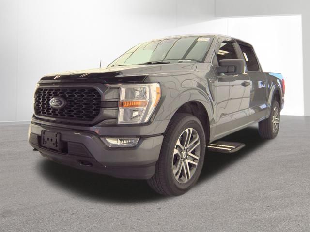2022 Ford F-150 XL 4x4 SuperCrew 5-1/2 Box's photo