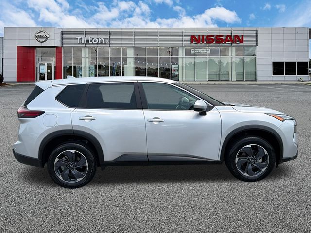 Used 2025 Nissan Rogue SUV
