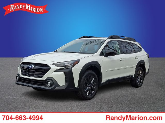 2025 Subaru Outback Onyx Edition AWD