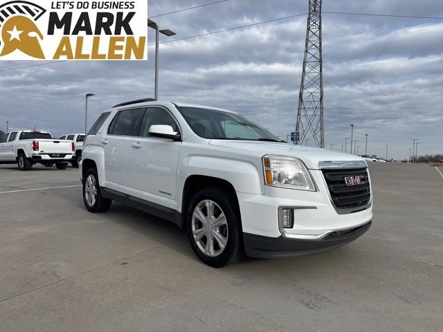 2017 GMC Terrain SLE2 AWD