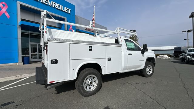 2023 Chevrolet Silverado 2500HD Work Truck 2