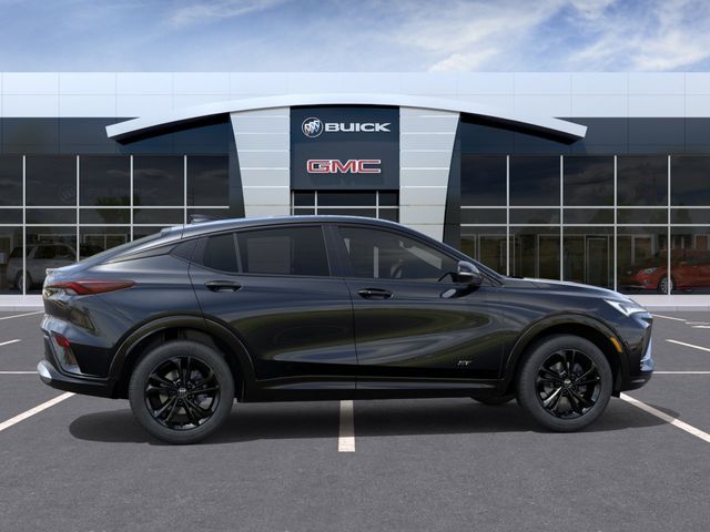 2026 Ebony Twilight Metallic Buick Envista Sport Touring FWD SUV
