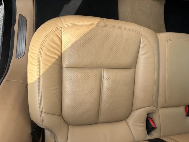 2017 Porsche Cayenne Platinum Edition Black at Classic Elite Chevrolet Sugar Land