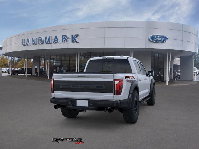 new 2025 Ford F-150 car, priced at $105,175