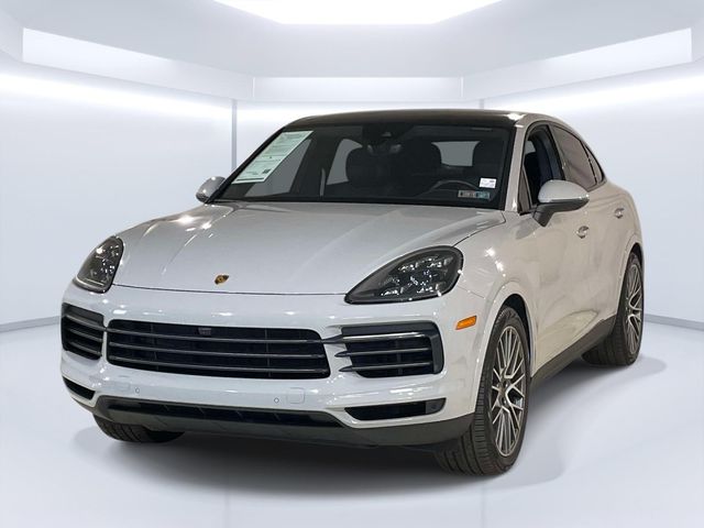 2022 Porsche Cayenne Coupe Platinum Edition AWD