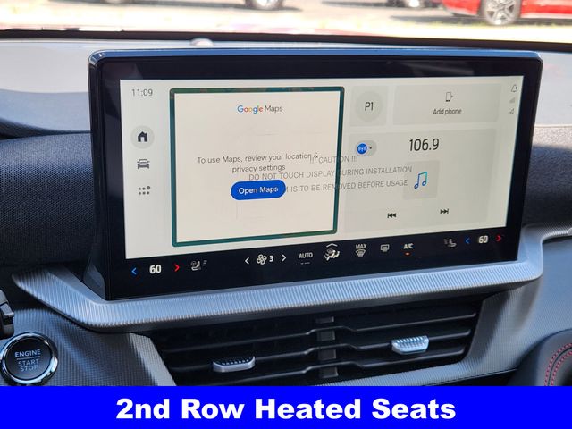 2025 Ford Explorer ST-Line photo