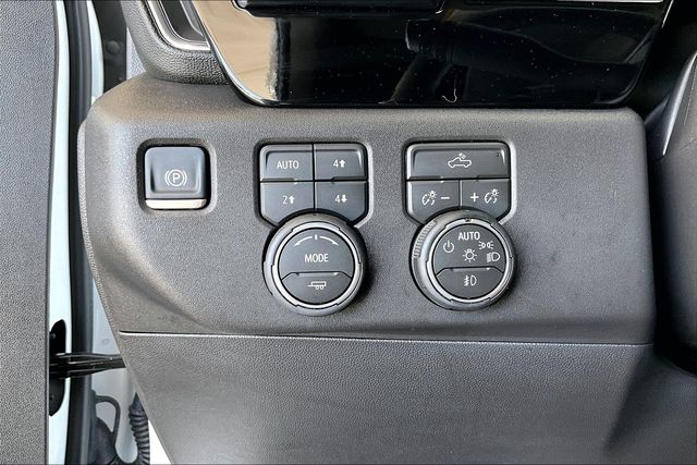 Used 2026 Chevrolet Silverado 1500 LT Trail Boss 4D Crew Cab