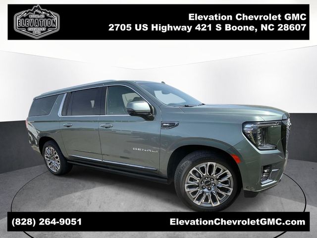 2023 GMC Yukon XL Denali Ultimate 4WD