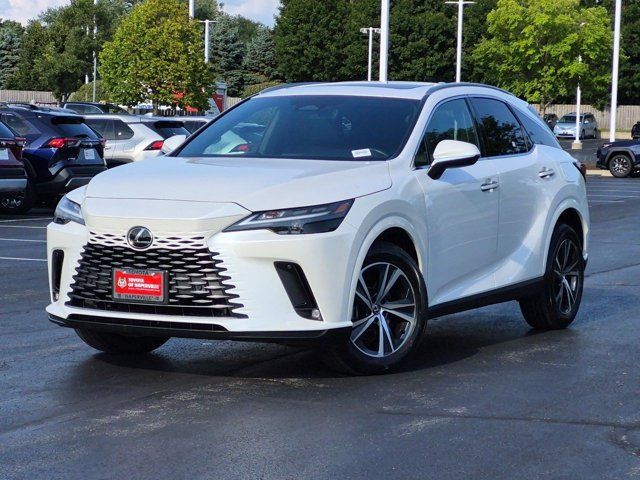 Used 2023 Lexus RX SUV
