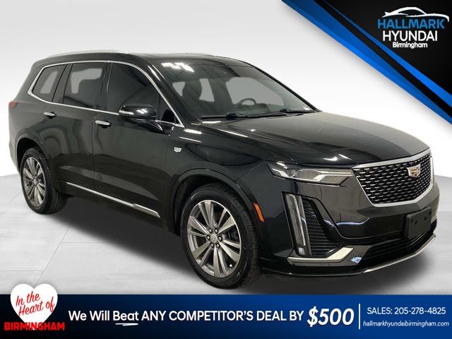 2021 Cadillac XT6 Premium Luxury