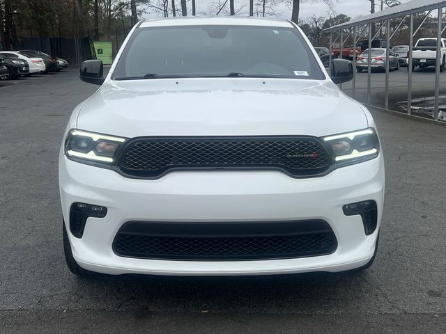 2022 Dodge Durango SXT 2