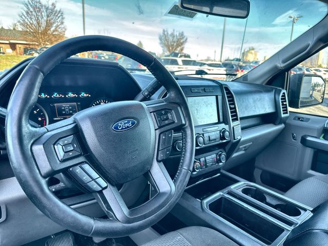 used 2020 Ford F-150 car, priced at $22,999