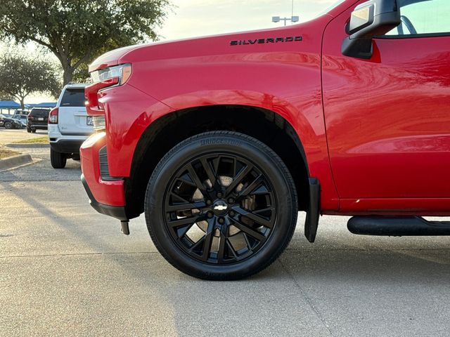 Used 2020 Red Chevrolet RST image 5