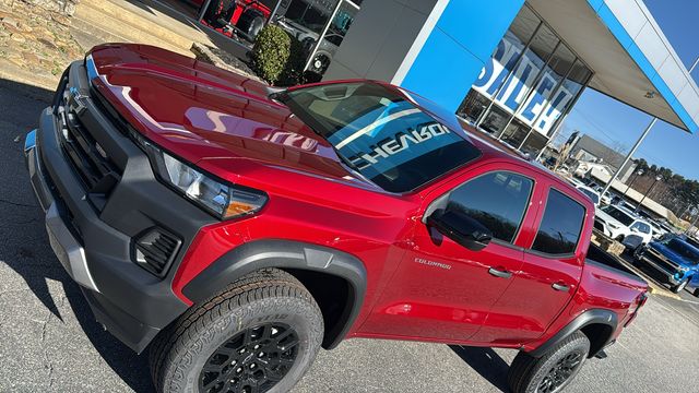 new 2026 Chevrolet Colorado car, priced at $45,680