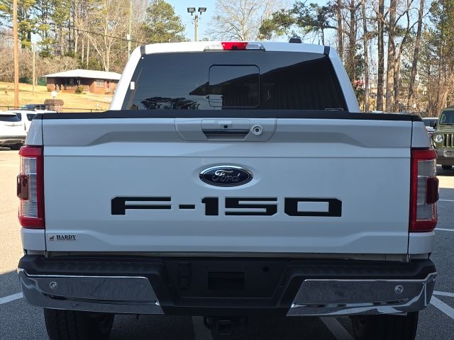 2021 Ford F-150 Lariat:167311A