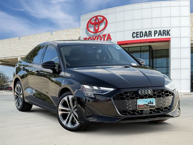 2025 Audi A3 quattro Premium 40 TFSI