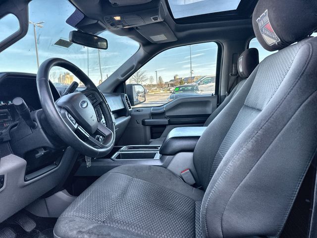 used 2020 Ford F-150 car, priced at $22,999