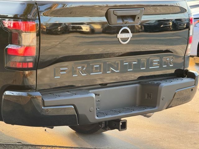 New 2026 Nissan Frontier Truck