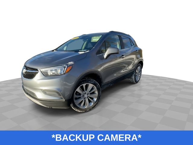 Used 2020 Buick Encore For Sale in Livonia, MI
